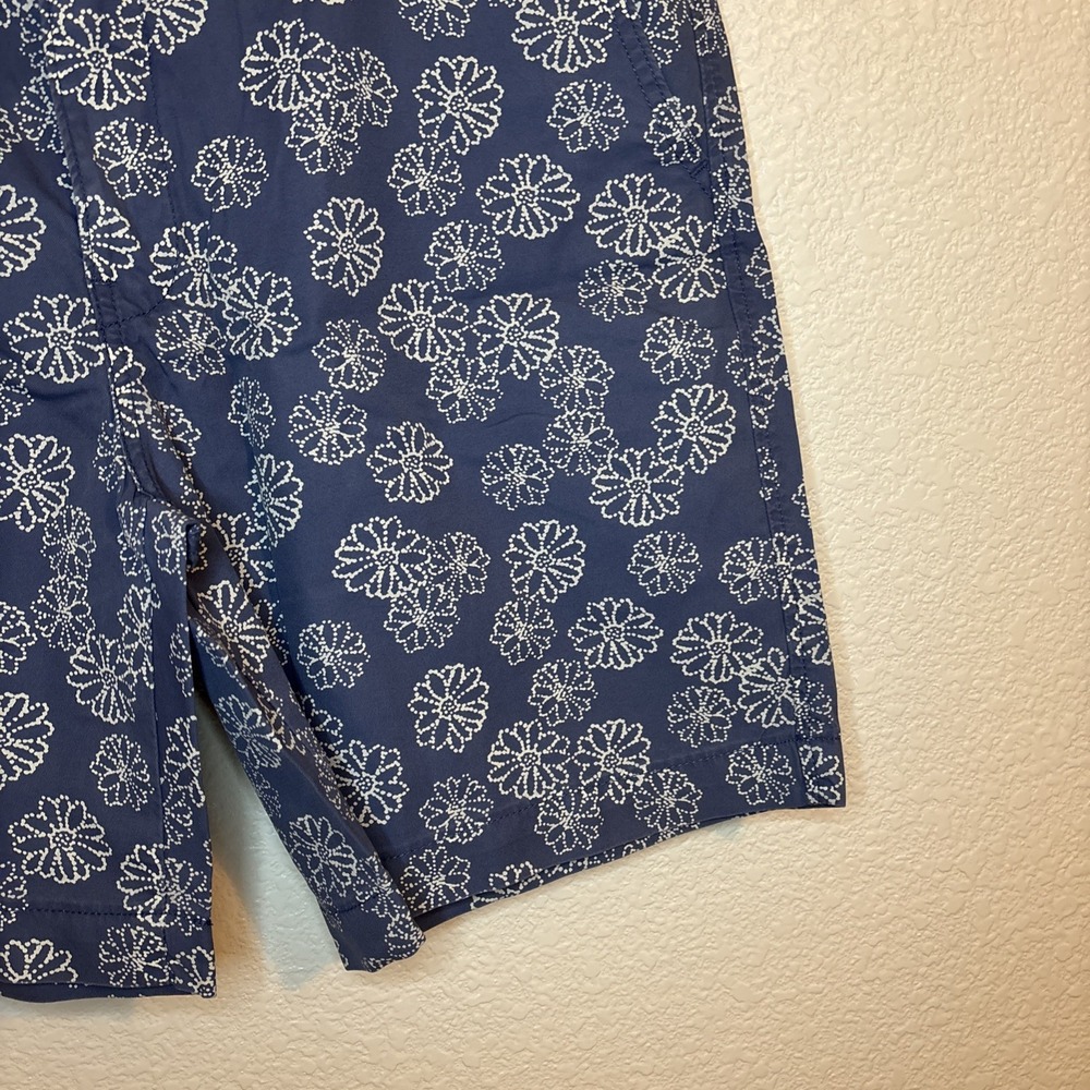 Levis Chino‎ Shorts Mens 36 Floral Lightweight 100 % Cotton - Picture 5 of 16